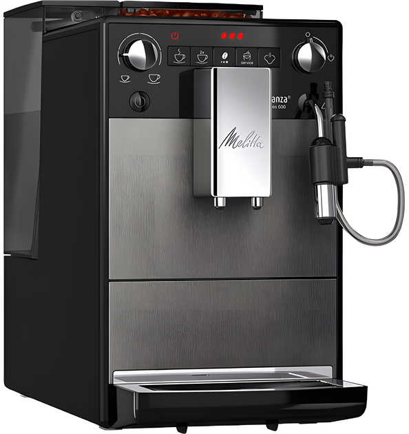 Кавомашина Melitta Avanza Series 600 F270-100 - зображення 3