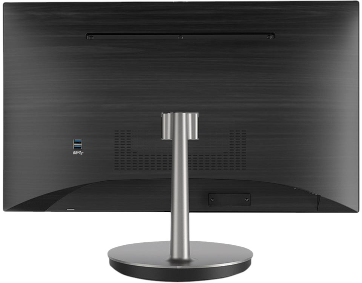 Monoblok 27'' NTT Station AiO (ZKQ-i312T27-P02H) Grey - obraz 4