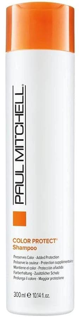 Шампунь для фарбованого волосся Paul Mitchell Color Protect Daily 300 мл (0009531111964) - зображення 1