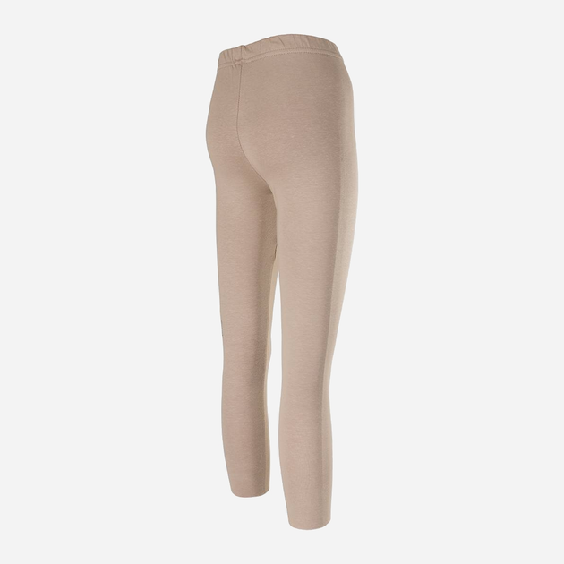 Legginsy dziecięce dla dziewczynki Tup Tup PIK3020-1050 104 cm Beżowe (5901845294379) - obraz 2