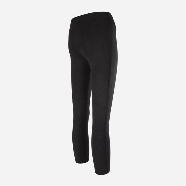 Legginsy dziecięce dla dziewczynki Tup Tup PIK3120-1010 116 cm Czarne (5901845294638) - obraz 2