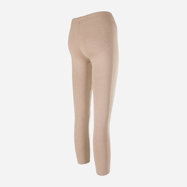 Legginsy młodzieżowe dziewczęce Tup Tup PIK3120-1050 146 cm Beżowe (5901845294805) - obraz 2