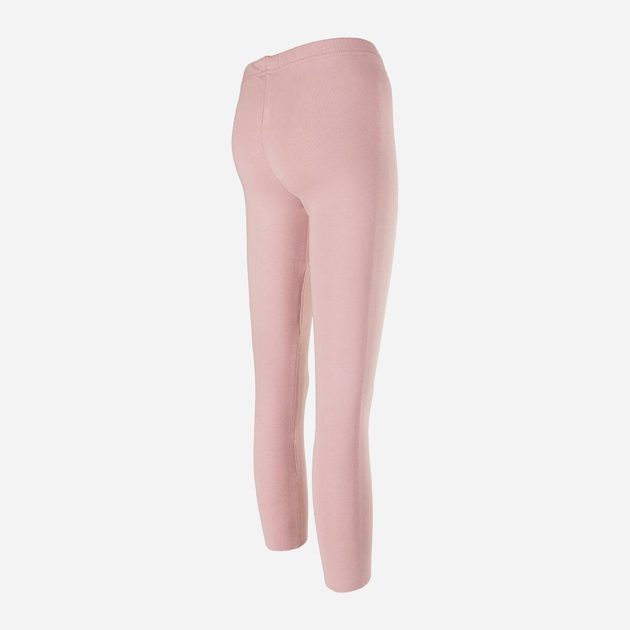 Legginsy dziecięce dla dziewczynki Tup Tup PIK3120-2000 128 cm Różowe (5901845294898) - obraz 2