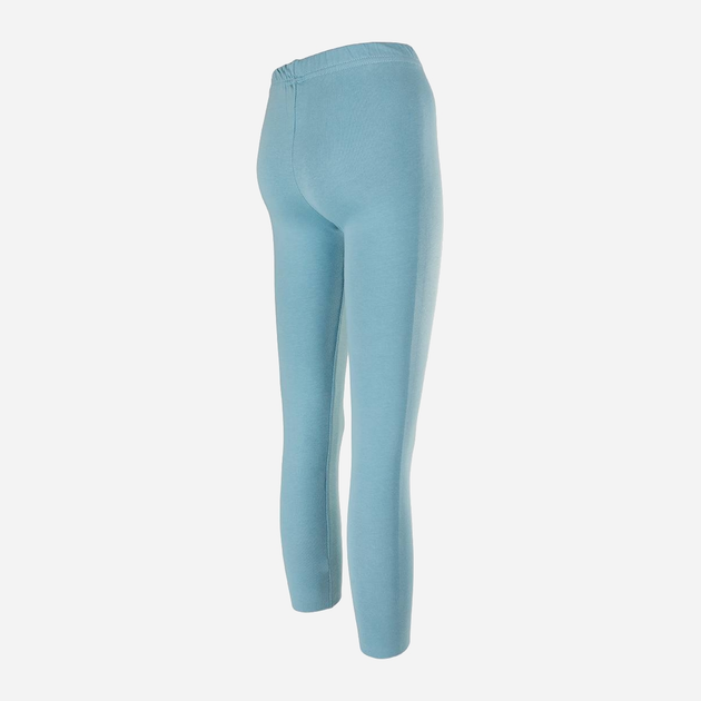 Legginsy dziecięce dla dziewczynki Tup Tup PIK3120-3200 98 cm Błękitne (5901845294966) - obraz 2