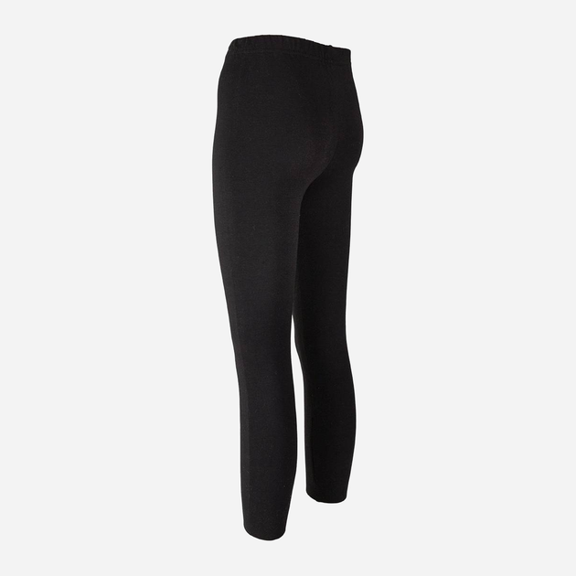 Legginsy dziecięce dla dziewczynki Tup Tup PIK3220-1010 128 cm Czarne (5901845295130) - obraz 2