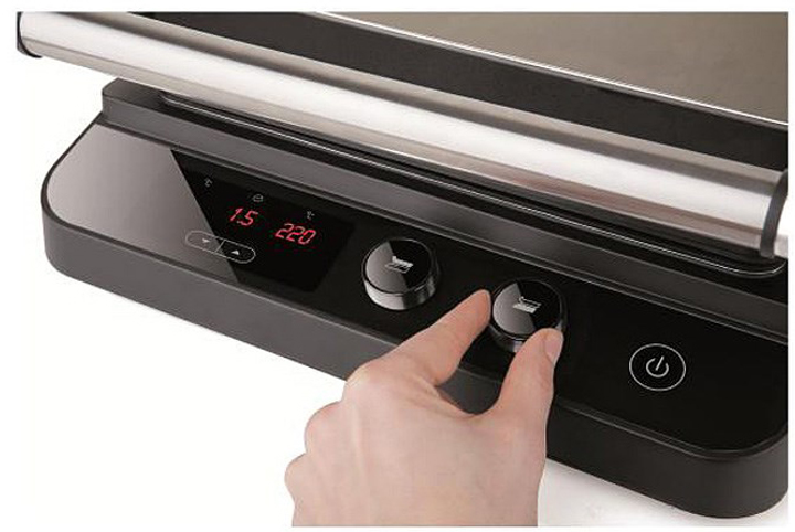 Grill Black&Decker BXGR2000E (ES9680030B) - obraz 4