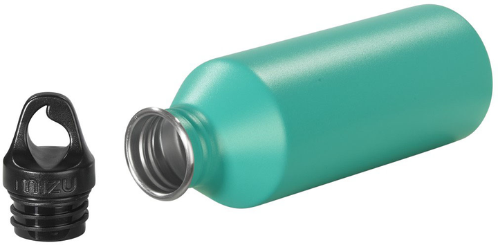 Пляшка для води з нержавіючої сталі Coocazoo 750 мл Mint (4047443468079) - зображення 1