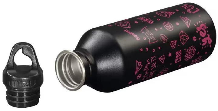 Butelka ze stali nierdzewnej na wodę Coocazoo SodaLoda 500 ml Pink (4047443441492) - obraz 2