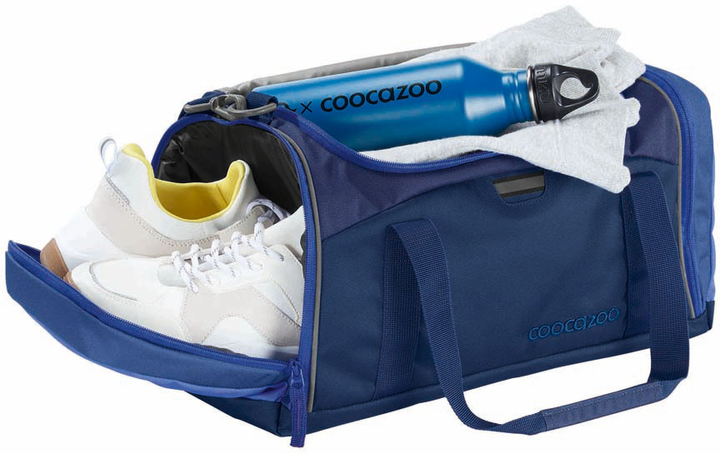 Sportowa torba Coocazoo 42 x 20 x 21 cm 20 l Blue (4047443496201) - obraz 2