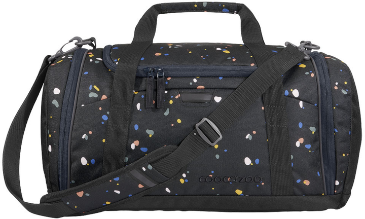 Спортивна сумка Coocazoo 42 x 20 x 21 см 20 л Sprinkled Candy (4047443475770) - зображення 1