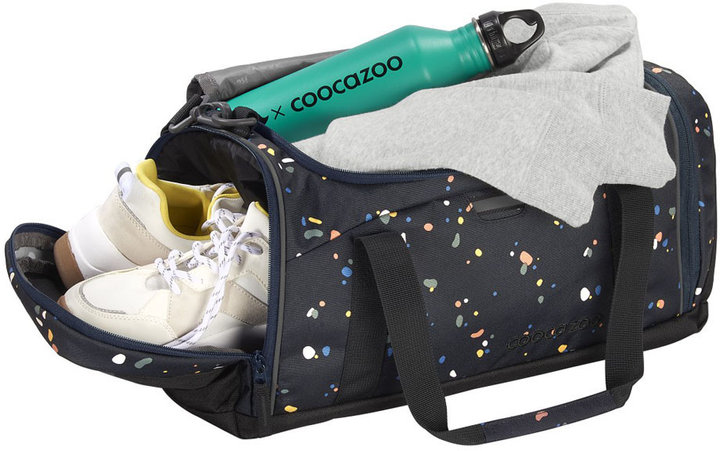 Спортивна сумка Coocazoo 42 x 20 x 21 см 20 л Sprinkled Candy (4047443475770) - зображення 2