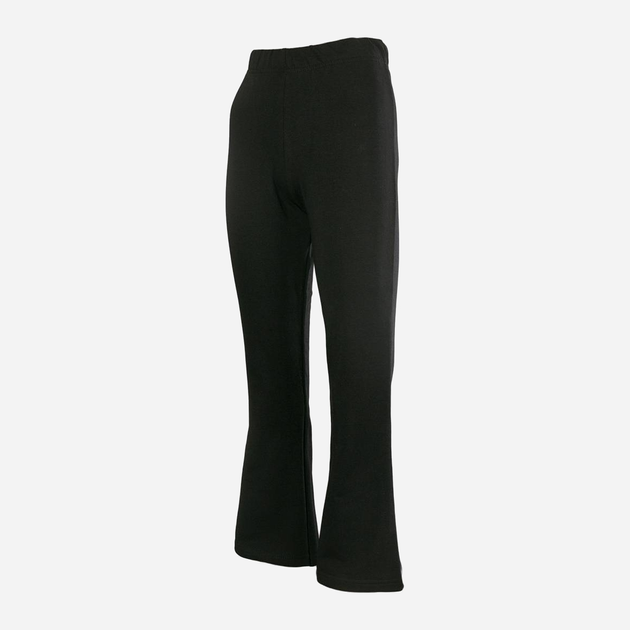 Дитячі спортивні штани для дівчинки Tup Tup PIK3500-1010 122 см Чорні (5901845296045) - зображення 1