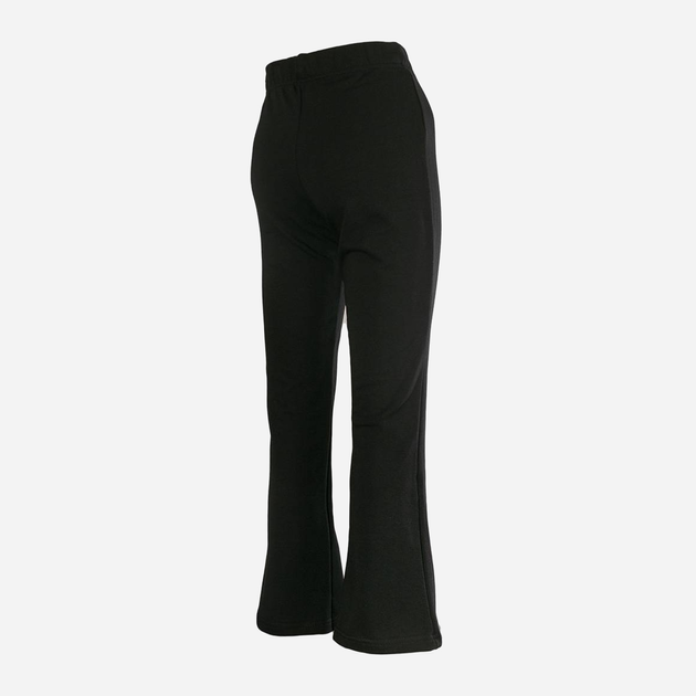 Spodnie dresowe młodzieżowe dla dziewczynki Tup Tup PIK3500-1010 158 cm Czarne (5901845296106) - obraz 2