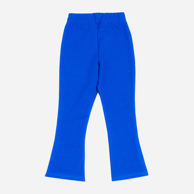 Spodnie dresowe młodzieżowe dla dziewczynki Tup Tup PIK3500-3210 158 cm Niebieski (5901845296229) - obraz 2