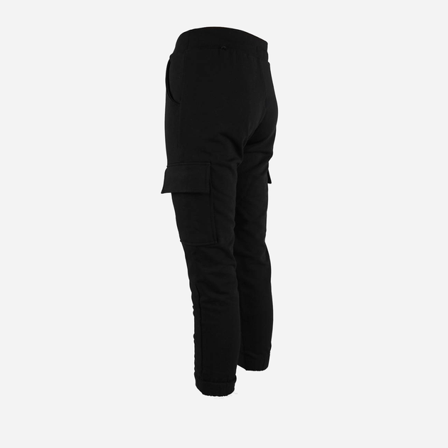Підліткові спортивні штани для дівчинки Tup Tup PIK4020-1010 164 см Чорні (5901845262286) - зображення 2