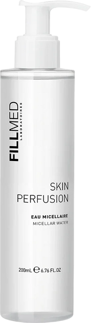 Міцелярна вода Fillmed Skin Perfusion 200 мл (3664948000149) - зображення 1