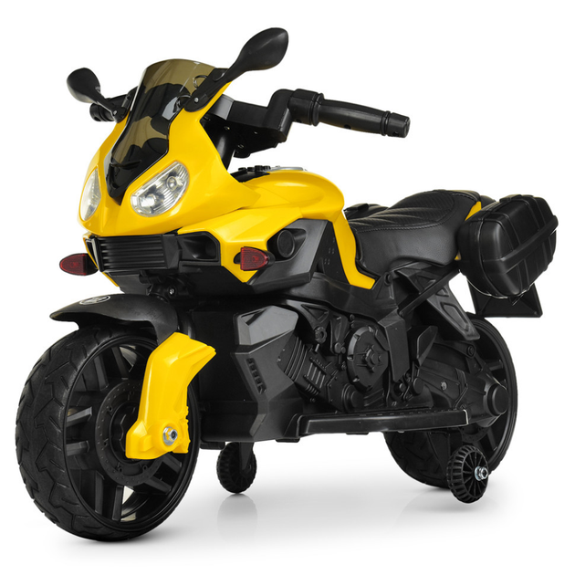 Детский Электромобиль Мотоцикл Bambi Racer M 4080el-6 До 20 Кг (204849 ...