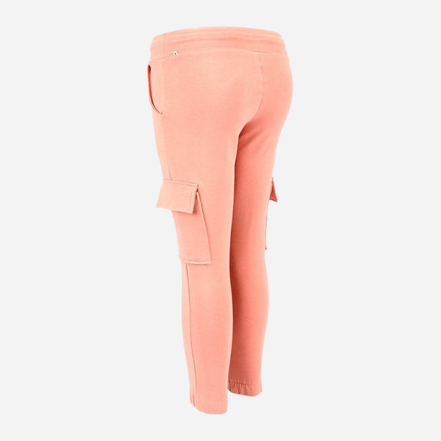 Підліткові спортивні штани для дівчинки Tup Tup PIK4020-6610 146 см Персикові (5901845262453) - зображення 2