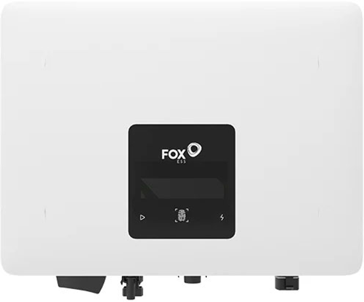 Інвертор Fox ESS S2000-G2 2kW Wi-Fi (S2000-G2) - зображення 1
