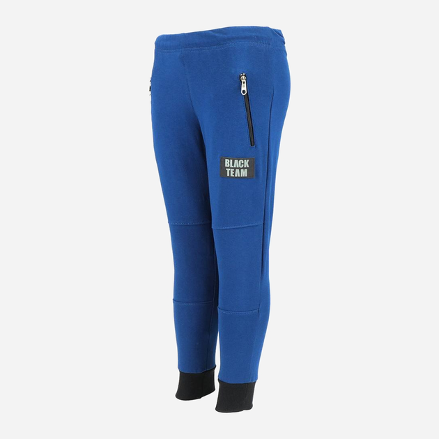 Дитячі спортивні штани для хлопчика Tup Tup PIK4040-0013 98 см Сині (5901845263177) - зображення 1