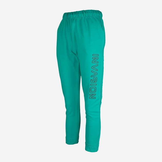 Дитячі спортивні штани для хлопчика Tup Tup PIK4050-5010 98 см Бірюзові (5901845292689) - зображення 1