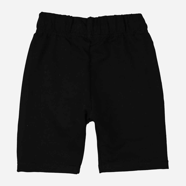 Дитячі шорти для хлопчика Tup Tup PIK4120-1000 104 см Чорні (5901845299671) - зображення 2
