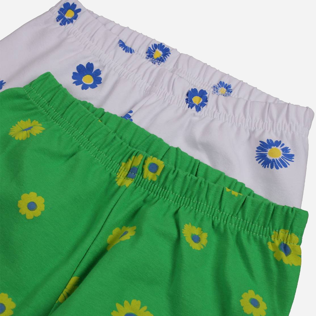 Zestaw legginsów dziewczęcych 2 szt Tup Tup PIK6010-1001 116 cm Wielobarwny (5907744045326) - obraz 4