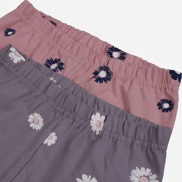 Набір підліткових легінсів 2 шт для дівчинки Tup Tup PIK6010-1003 146 см Різнокольоровий (5907744045630) - зображення 4