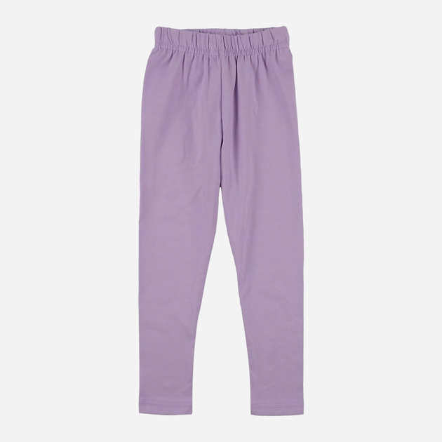 Zestaw legginsów dziewczęcych 2 szt Tup Tup PIK6010-2510 122 cm Fioletowy (5907744044916) - obraz 3