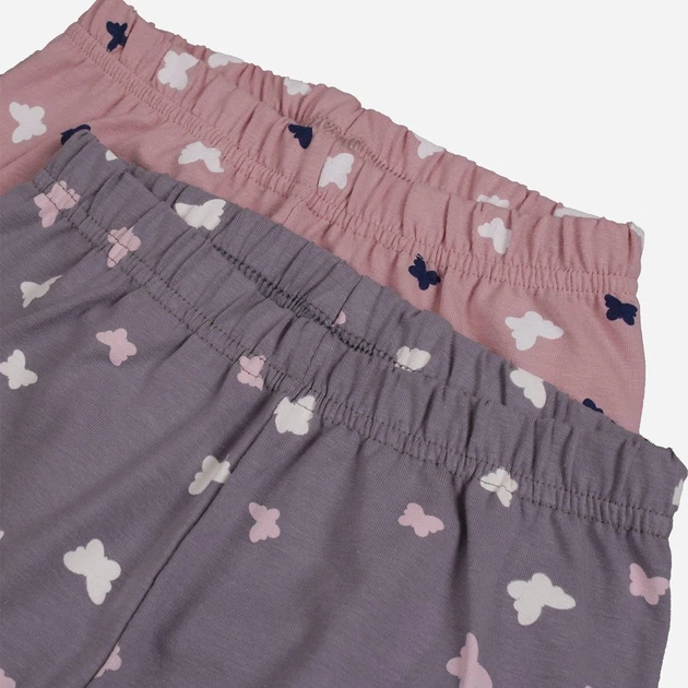 Набір дитячих легінсів 2 шт для дівчинки Tup Tup PIK6020-1003 104 см Різнокольоровий (5907744045692) - зображення 4