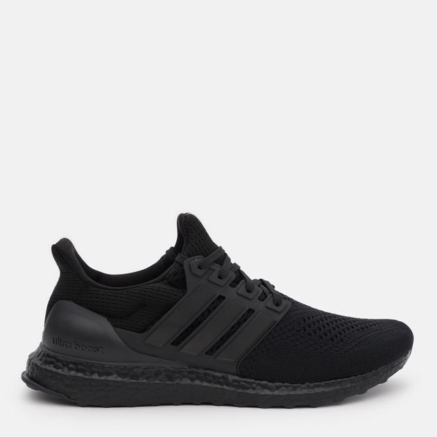 Акція на Чоловічі кросівки для бігу Adidas Ultraboost 1.0 HQ4199 42.5 (8.5UK) 27 см Cblack/Cblack/Beamgr від Rozetka