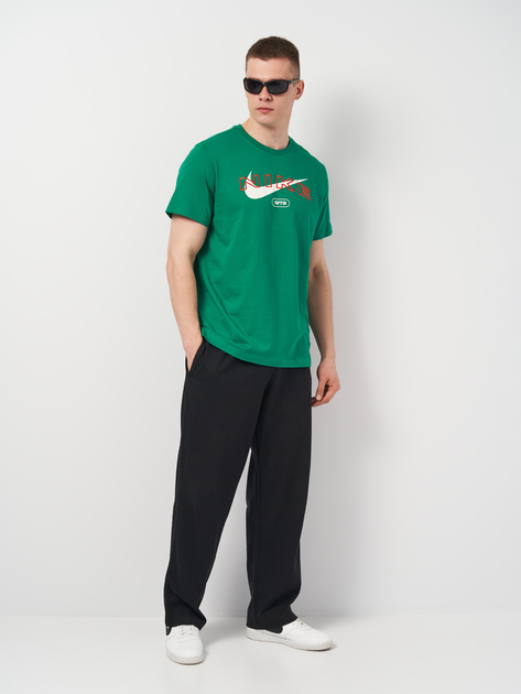 Спортивные штаны мужские Nike M Nk Club Knit Oh Pant FQ4332-010 M BLACK ...