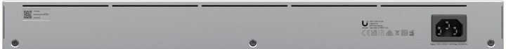 Przełącznik Ubiquiti UniFi Switch 16 Managed Gigabit Ethernet 10/100/1000 (USW-16-POE) - obraz 5