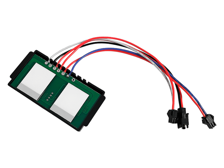 Сенсорний вимикач для дзеркал для монохромної стрічки 12V 60W (75407648) - зображення 3