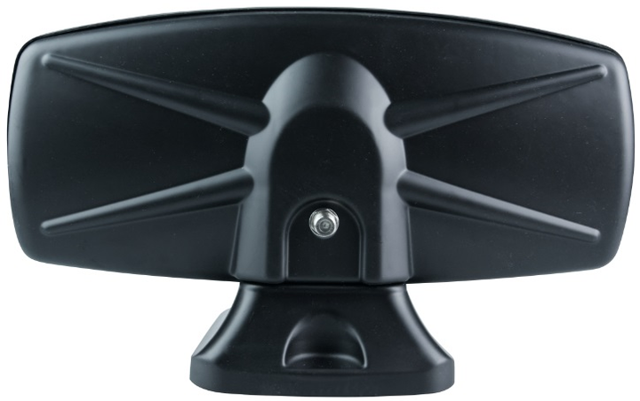 Antena TV pokojowa DPM DVW DVB-T / DVB-T2 VHF / UHF 42 dB (5906881196977) - obraz 3