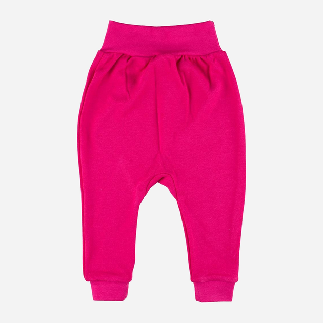 Komplet niemowlęcy dla dziewczynki (body + spodnie) Tup Tup T21B200-2200 56 cm Różowy (5901845287074) - obraz 3