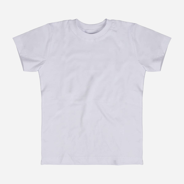 Zestaw młodzieżowy (koszulka + szorty) dla chłopca Tup Tup SP200CH-1010 140 cm Biały/Czarny (5907744051969) - obraz 2