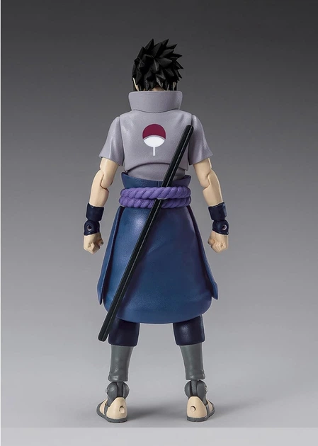 Фигурка Саске Учиха Наруто Naruto Sasuke Uchiha Bandai 87535