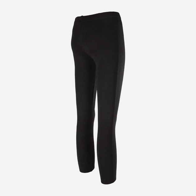 Legginsy dziecięce dla dziewczynki Tup Tup PIK3020-1010 104 cm Czarne (5901845294256) - obraz 2