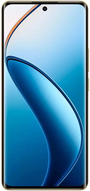 Smartfon Realme 12 Pro Plus 5G 12/512GB Submarine Blue (6941764424722) - obraz 2