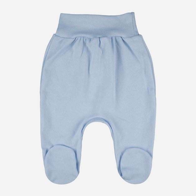 Zestaw półśpioszków niemowlęcych 3 szt dla chłopca Tup Tup T22B141-GSN1 56 cm Szary/Blękitny/Granatowy (5901845293594) - obraz 3