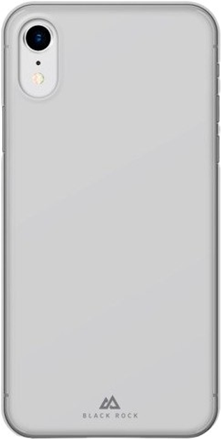 Etui plecki Black Rock Ultra Thin Iced do Apple iPhone XR Transparent (4260557040973) - obraz 2