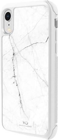 Etui plecki White Diamonds Tough Marble do Apple iPhone X White (4260557042052) - obraz 1