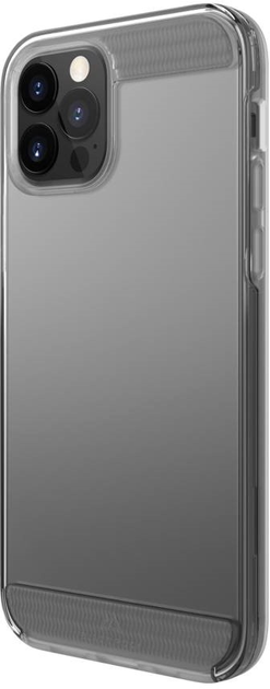 Etui plecki Black Rock Air Robust do Apple iPhone 12/12 Pro Transparent (4260557049921) - obraz 1