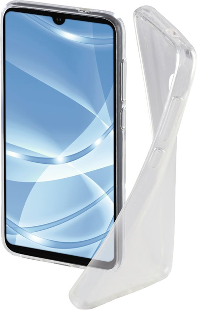 Etui plecki Hama Crystal Clear do Huawei P30 Pro Transparent (4047443409195) - obraz 1