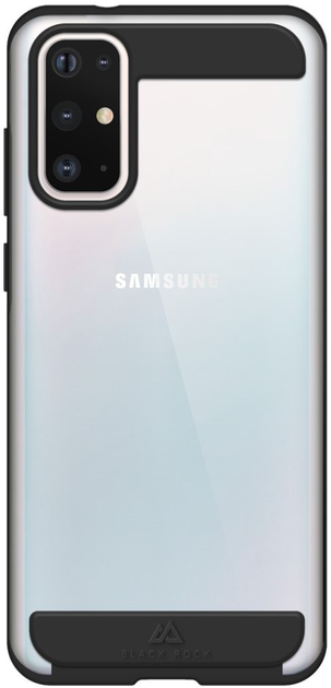 Панель Black Rock Air Robust для Samsung Galaxy S20+ Black (4260557047514) - зображення 1