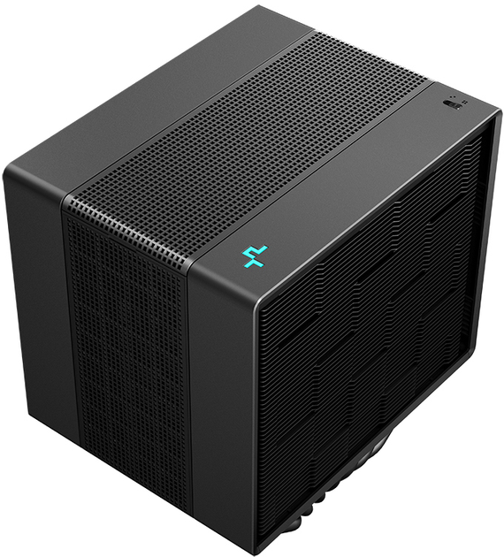 Кулер DeepCool Assassin 4S Black (R-ASN4S-BKGPMN-G) – фото, отзывы ...