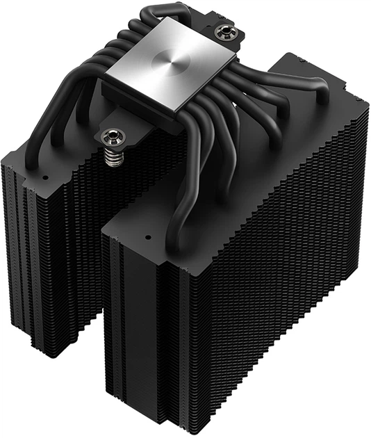 Chłodzenie DeepCool Assassin 4S Black (R-ASN4S-BKGPMN-G) - obraz 6