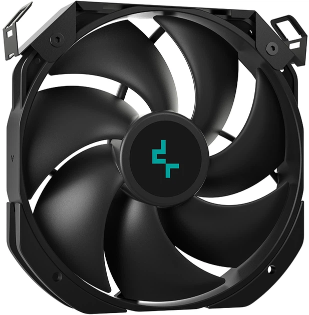 Chłodzenie DeepCool Assassin 4S Black (R-ASN4S-BKGPMN-G) - obraz 8