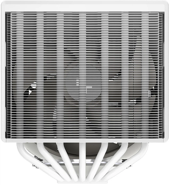 Chłodzenie DeepCool Assassin 4S White (R-ASN4S-WHGPMN-G) - obraz 4